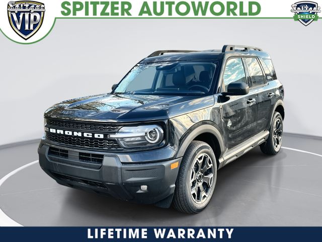 2025 Ford Bronco Sport Outer Banks's photo