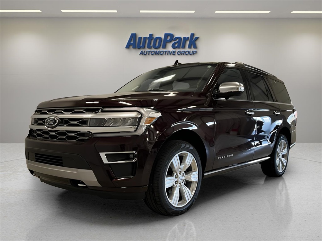 2024 Ford Expedition Platinum photo 3