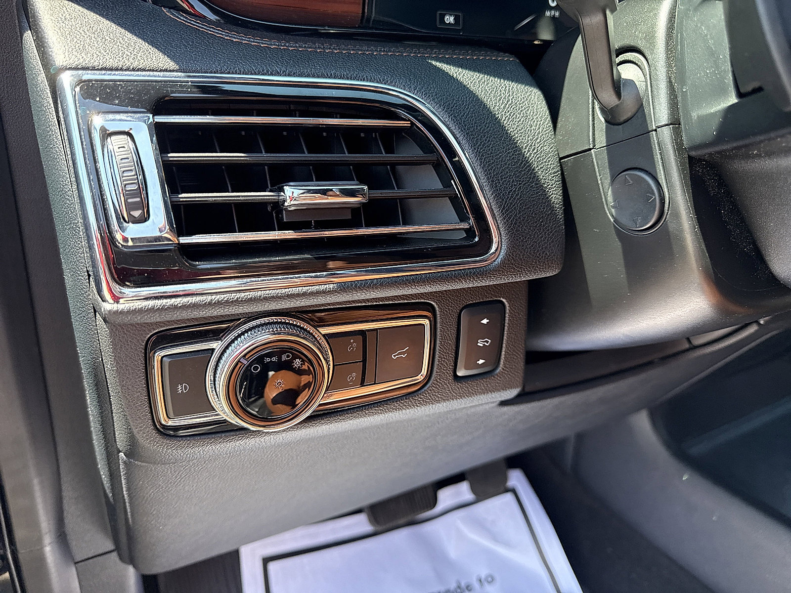 2021 Lincoln Navigator Reserve photo 16