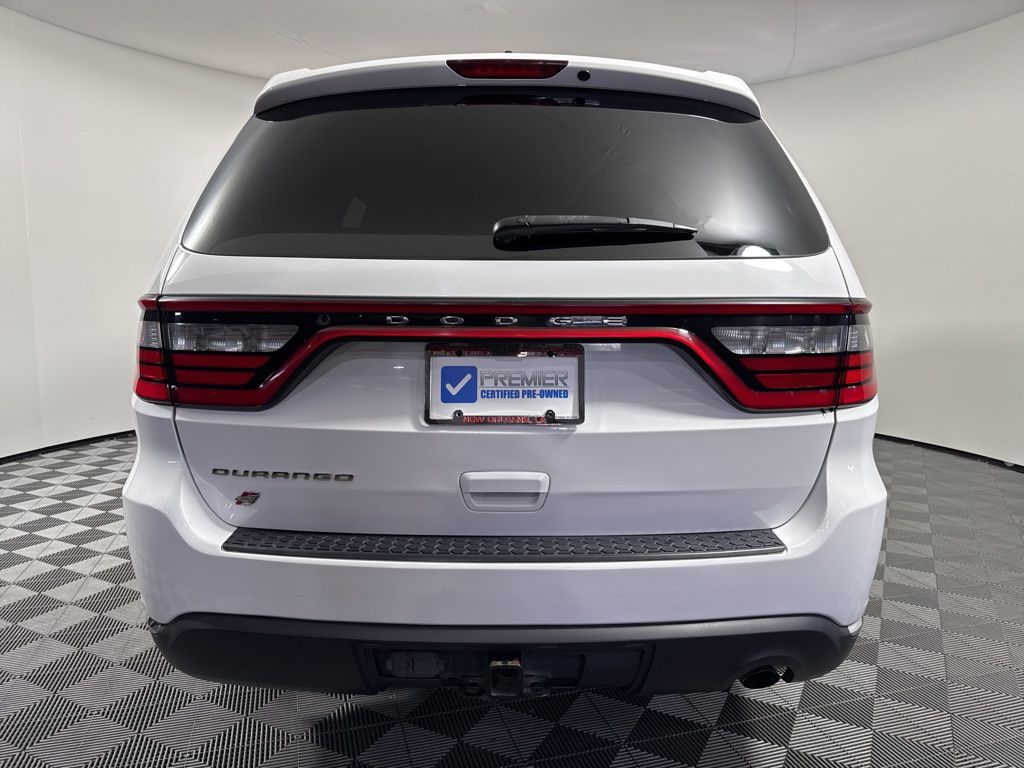 2019 Dodge Durango SXT photo 4