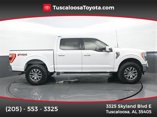 2022 Ford F-150 Lariat's photo