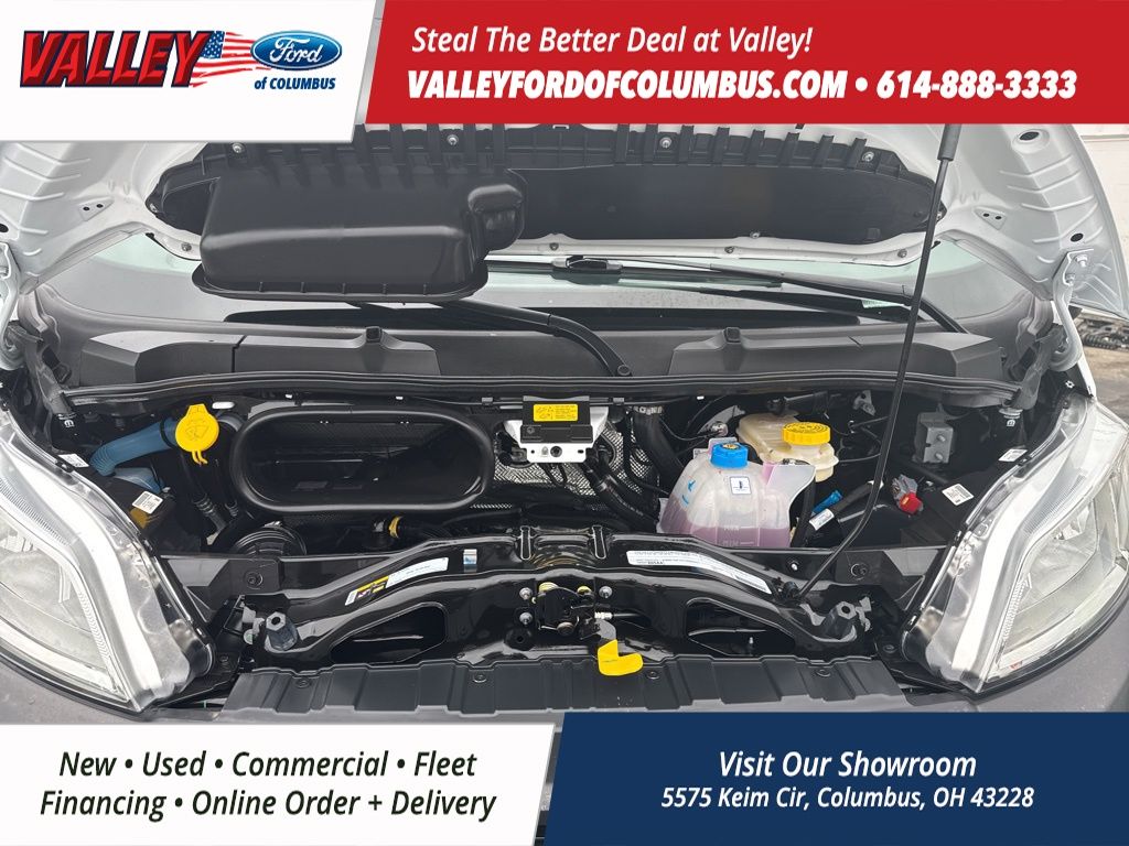 2023 Ram ProMaster 3500 photo 20