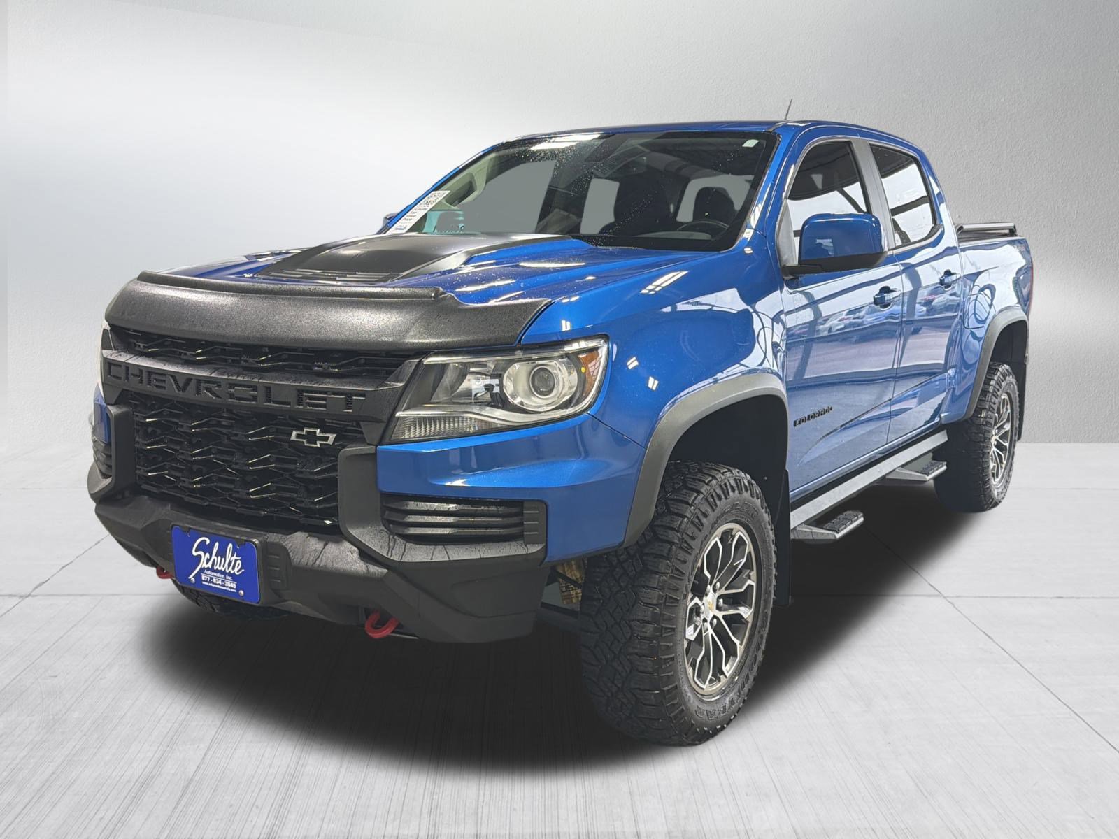 2021 Chevrolet Colorado ZR2 photo 2