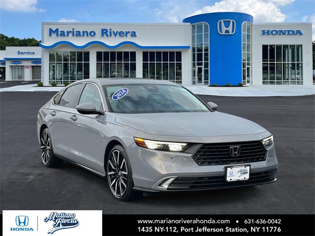 2024 Honda Accord Hybrid Touring's photo