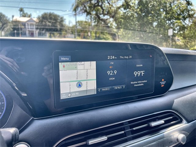 2021 Hyundai Palisade SEL photo 4