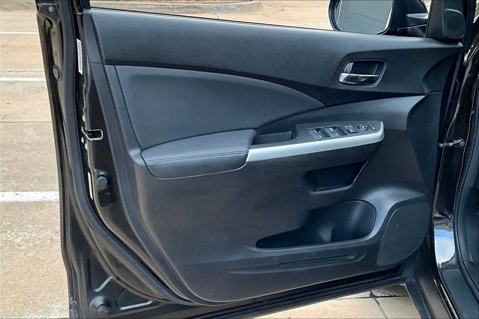2015 Honda CR-V EX-L photo 20