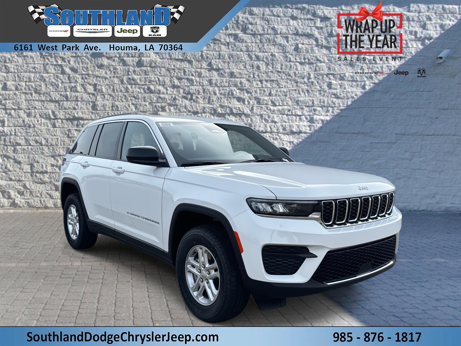 2025 Jeep Grand Cherokee Laredo's photo