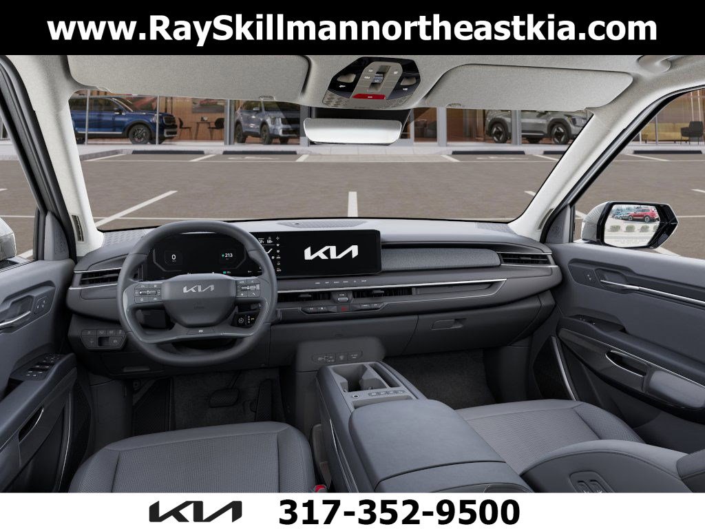2026 Kia EV9 Light Long Range photo 13