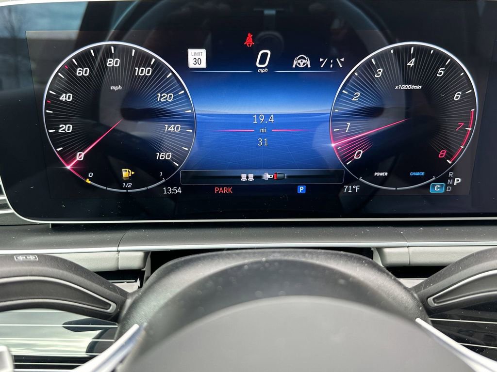 2025 Mercedes Benz GLS Maybach 600 4MATIC photo 29