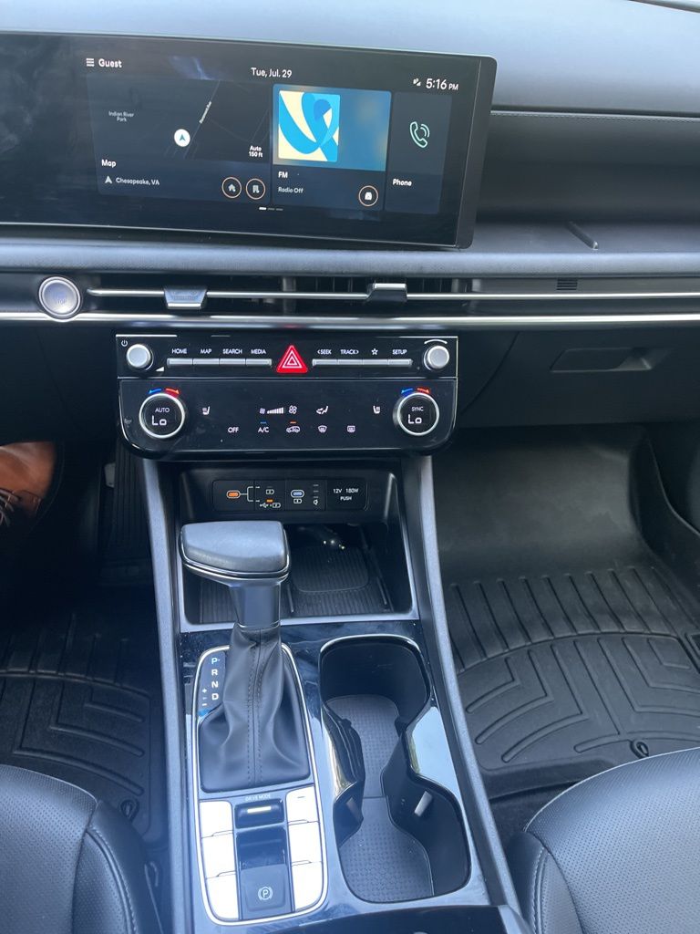 2025 Hyundai Tucson SEL Convenience photo 23