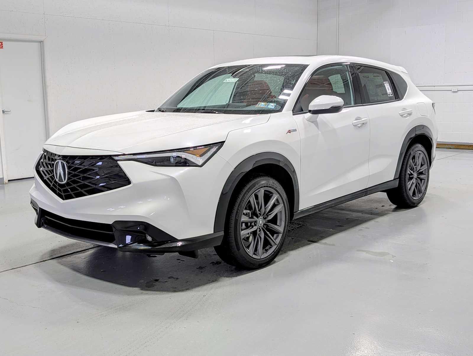 2025 Acura ADX A-Spec Package's photo