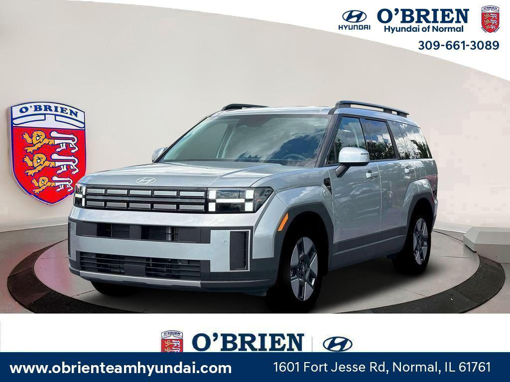 2026 Hyundai Santa Fe SEL's photo