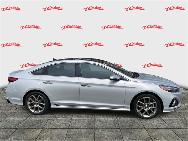 Used 2019 Hyundai Sonata Limited with VIN 5NPE34AB3KH752513 for sale in Pittsburgh, PA