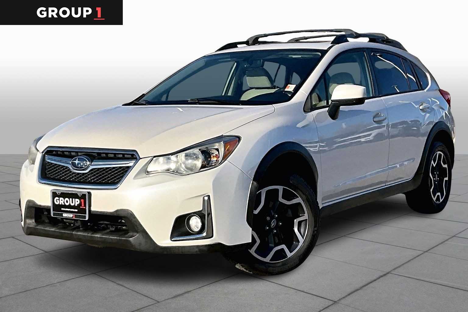 2017 Subaru Crosstrek Premium
