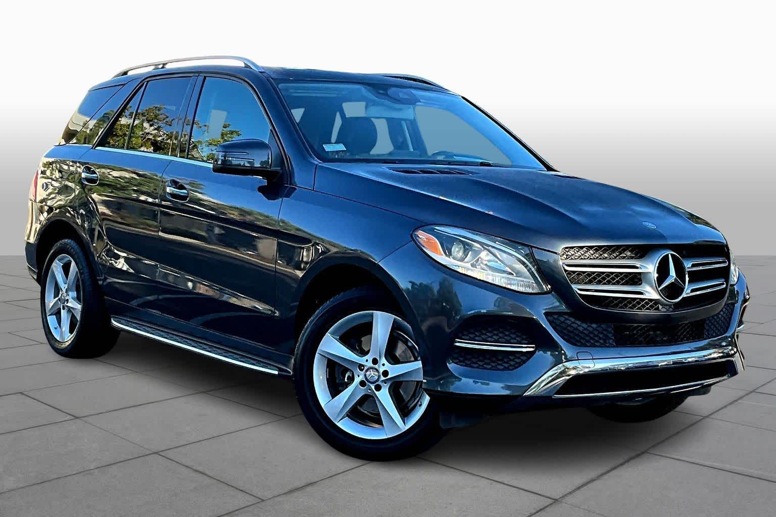 Used 2016 Mercedes-Benz GLE-Class GLE350 with VIN 4JGDA5HB5GA642585 for sale in Okatie, SC