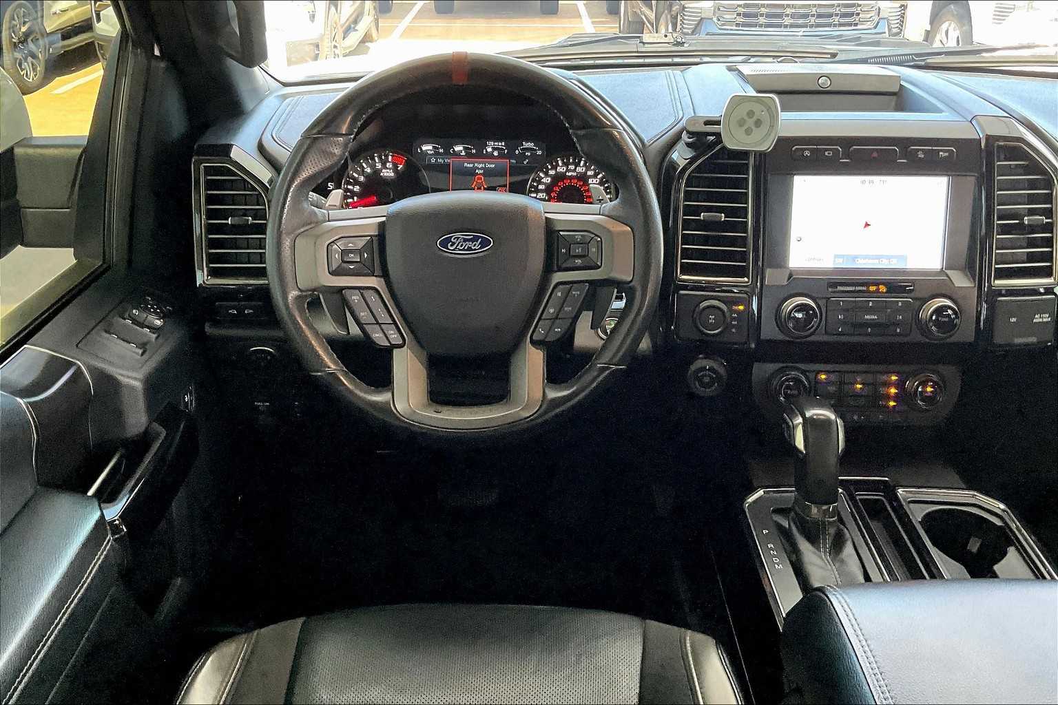 2020 Ford F-150 Raptor photo 5