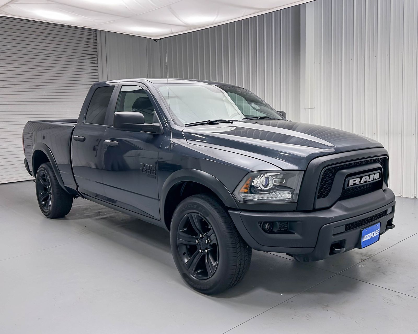 2021 Ram 1500 Classic Warlock photo 3