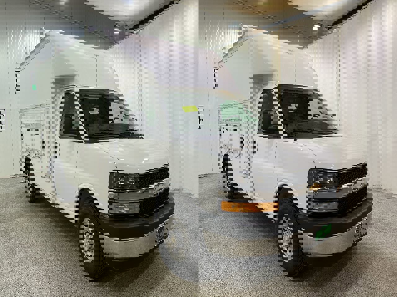 2026 Chevrolet Express Cutaway Base's photo