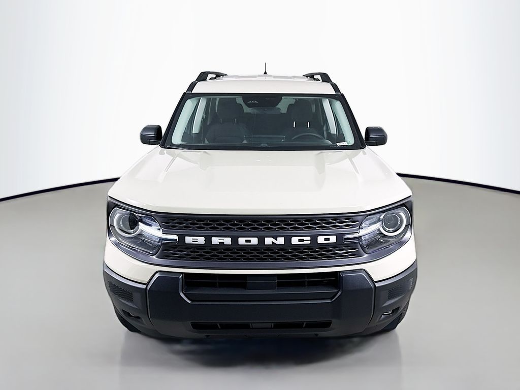 2025 Ford Bronco Sport Big Bend photo 2