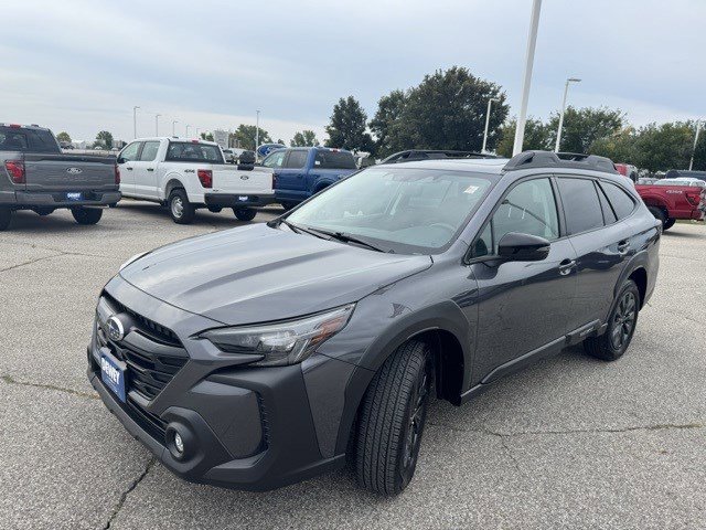 2024 Subaru Outback Onyx Edition photo 2