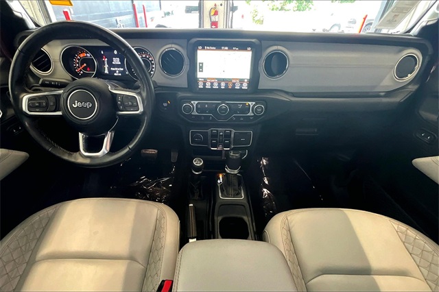 2021 Jeep Gladiator High Altitude photo 7