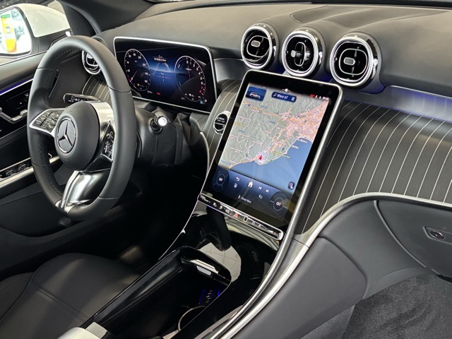 2026 Mercedes Benz GLC 350e 4MATIC photo 23