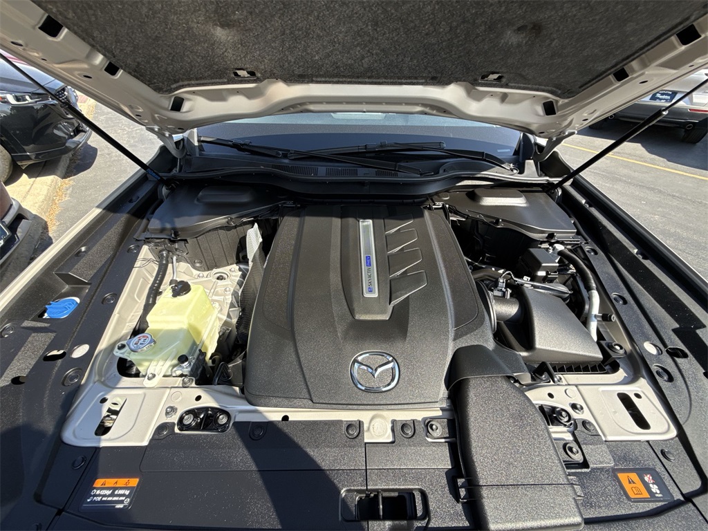 2024 Mazda CX-90 Preferred photo 28