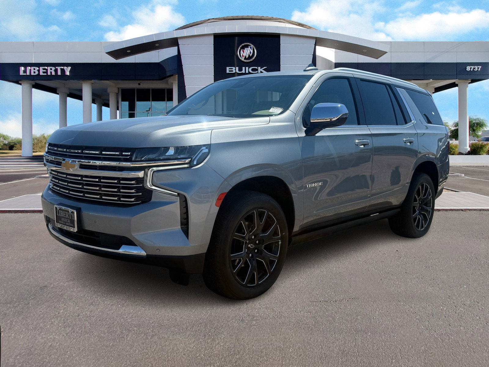 2023 Chevrolet Tahoe Premier photo 5