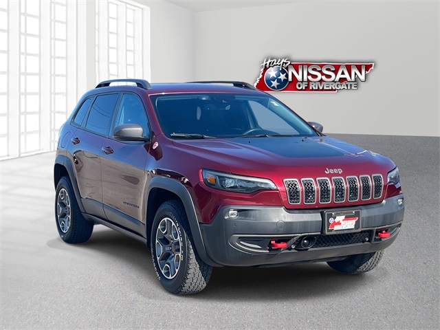 2020 Jeep Cherokee Trailhawk's photo
