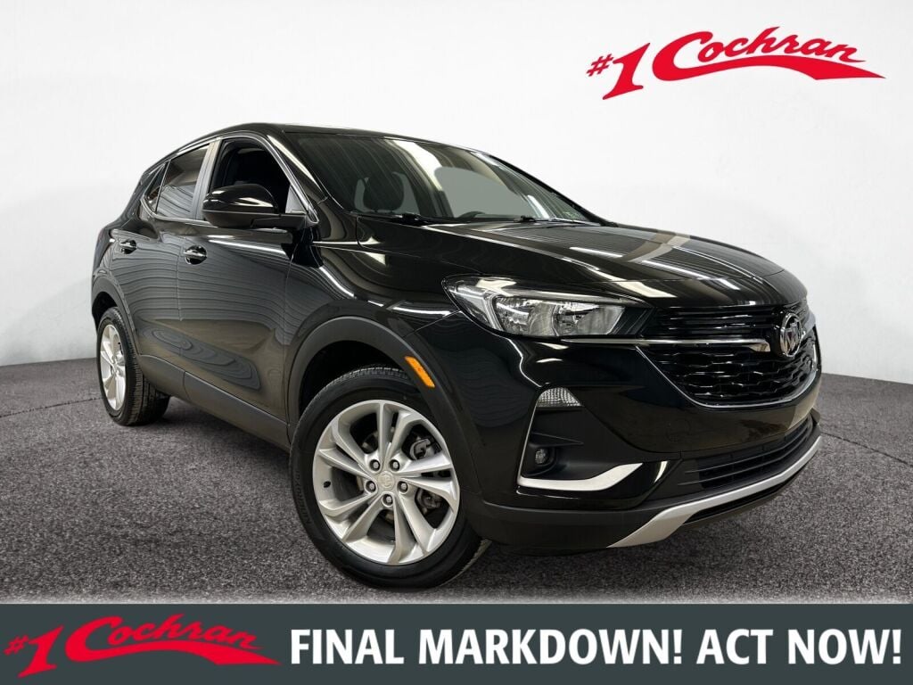 2023 Buick Encore GX Preferred