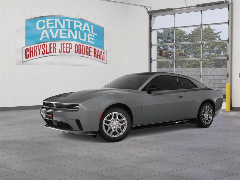 2025 Dodge Charger R/T photo 2