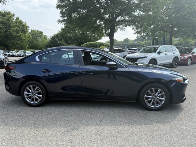 2022 Mazda Mazda3 2.5 s photo 5
