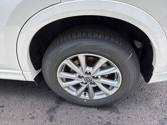 2025 Mazda CX-5 2.5 S Preferred photo 4