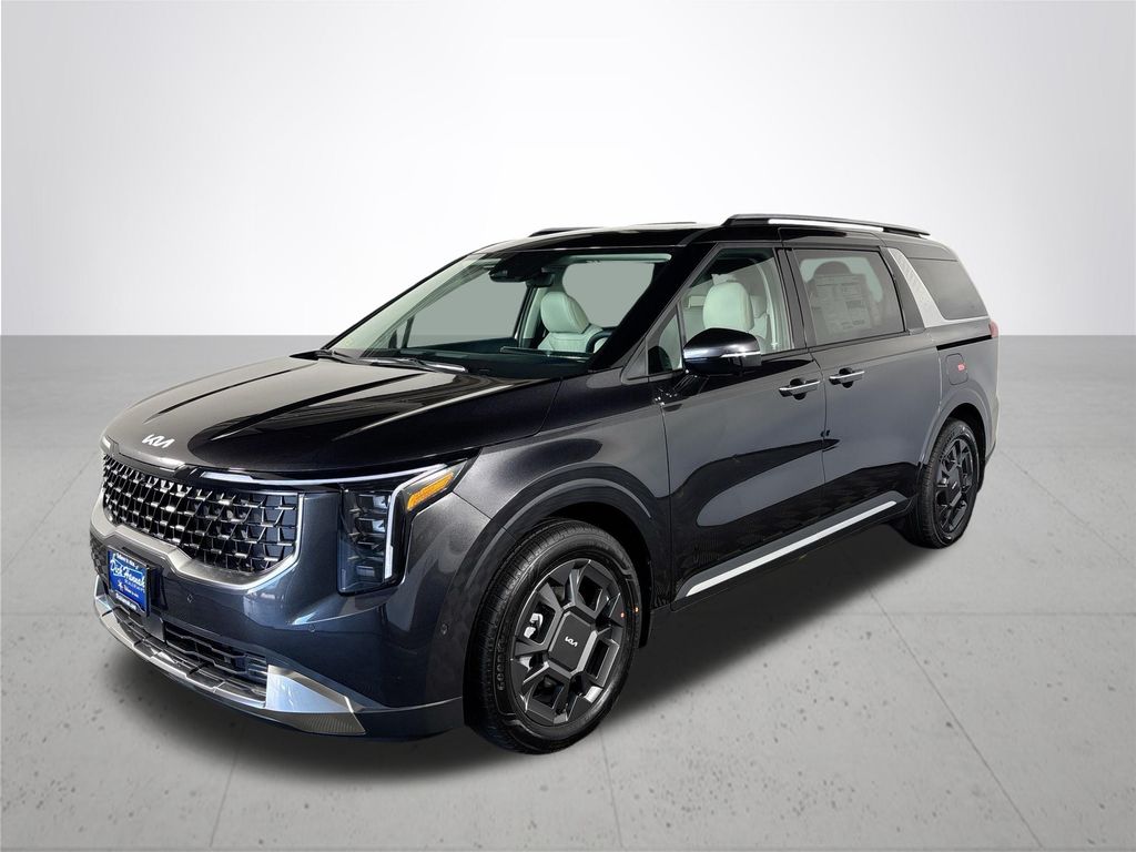 2026 Kia Carnival SX photo 2