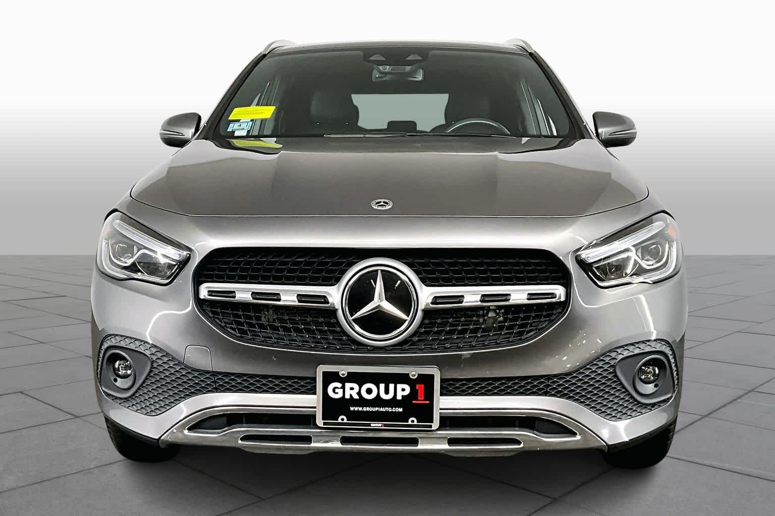 2021 Mercedes Benz GLA 250 4MATIC photo 3