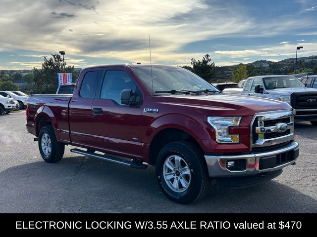 2015 Ford F-150 XLT photo 7