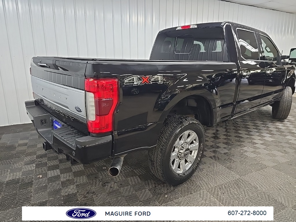 2019 Ford F-250 Platinum photo 10