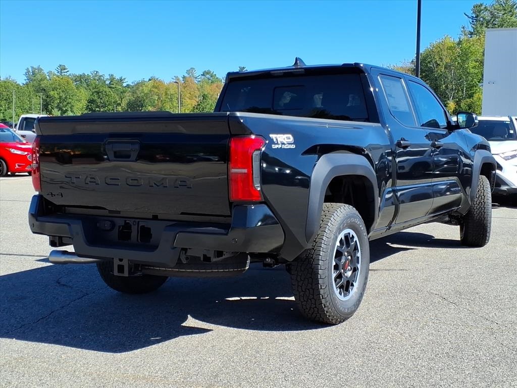 2025 Toyota Tacoma TRD Off-Road 4x4 Double Cab photo 3
