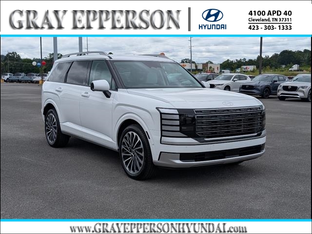 2026 Hyundai Palisade Calligraphy's photo