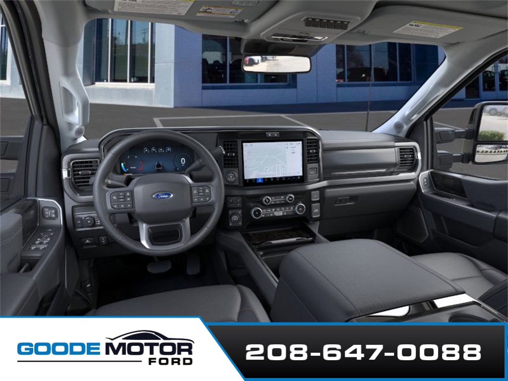 2026 Ford F-250 Lariat photo 9