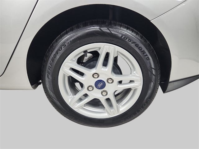 2018 Ford Fiesta SE photo 25