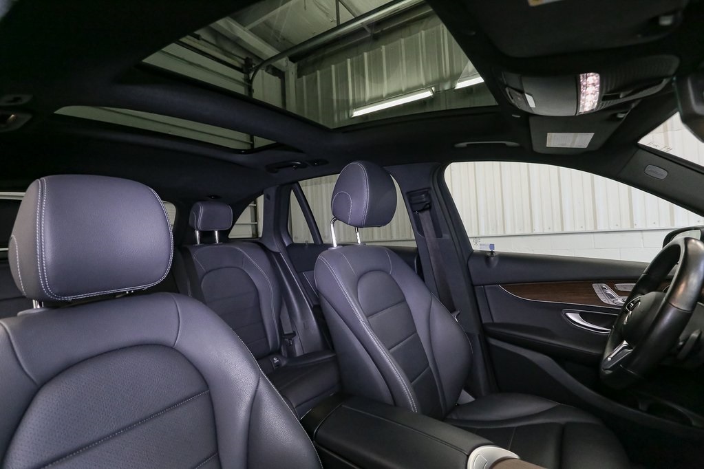 2022 Mercedes Benz GLC 300 4MATIC photo 20