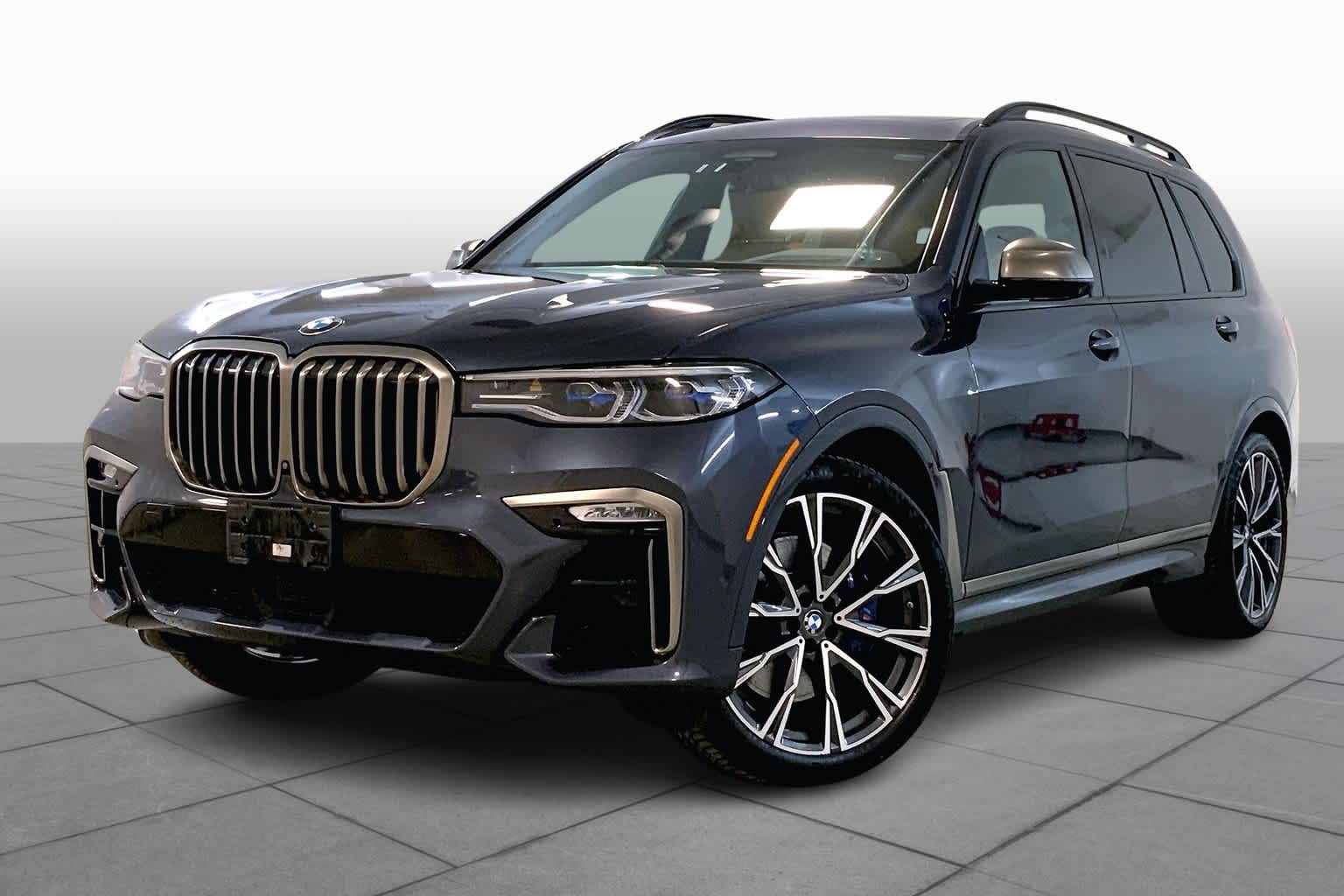 Certified Pre-Owned 2021 BMW X7 M50i Sport Utility in Mission #M9E62001 ...