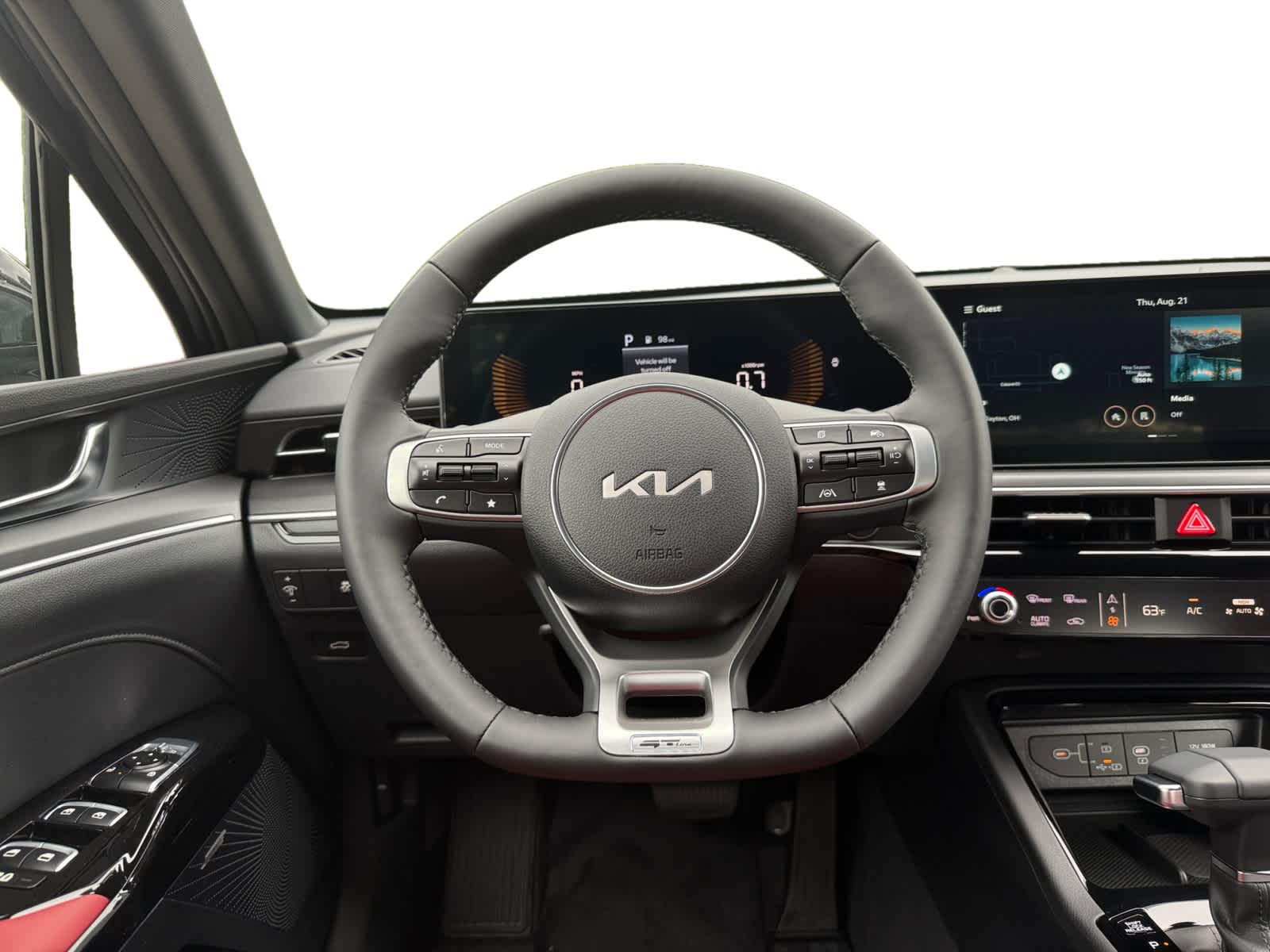 2026 Kia K5 GT-Line photo 12