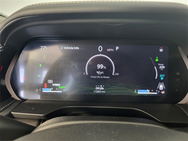 2022 Jeep Cherokee Limited 4xe photo 11