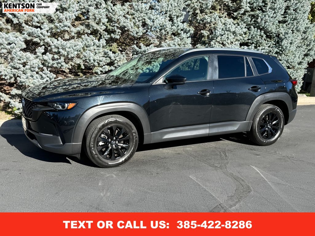 2025 Mazda CX-50 Preferred