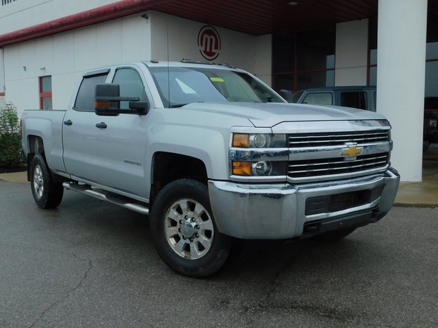 Used 2015 Chevrolet Silverado 2500HD Work Truck with VIN 1GC1KUEG5FF150249 for sale in Crittenden, KY