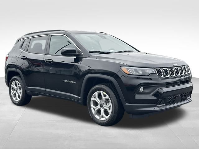 2026 Jeep Compass Latitude's photo