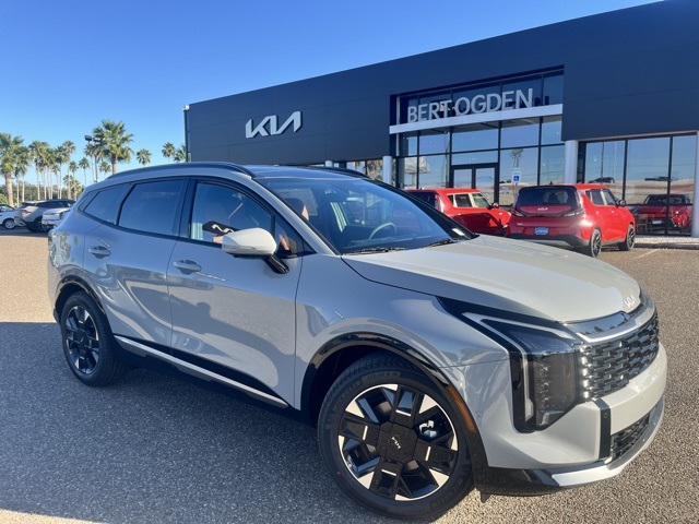 2026 Kia Sportage SX Prestige's photo