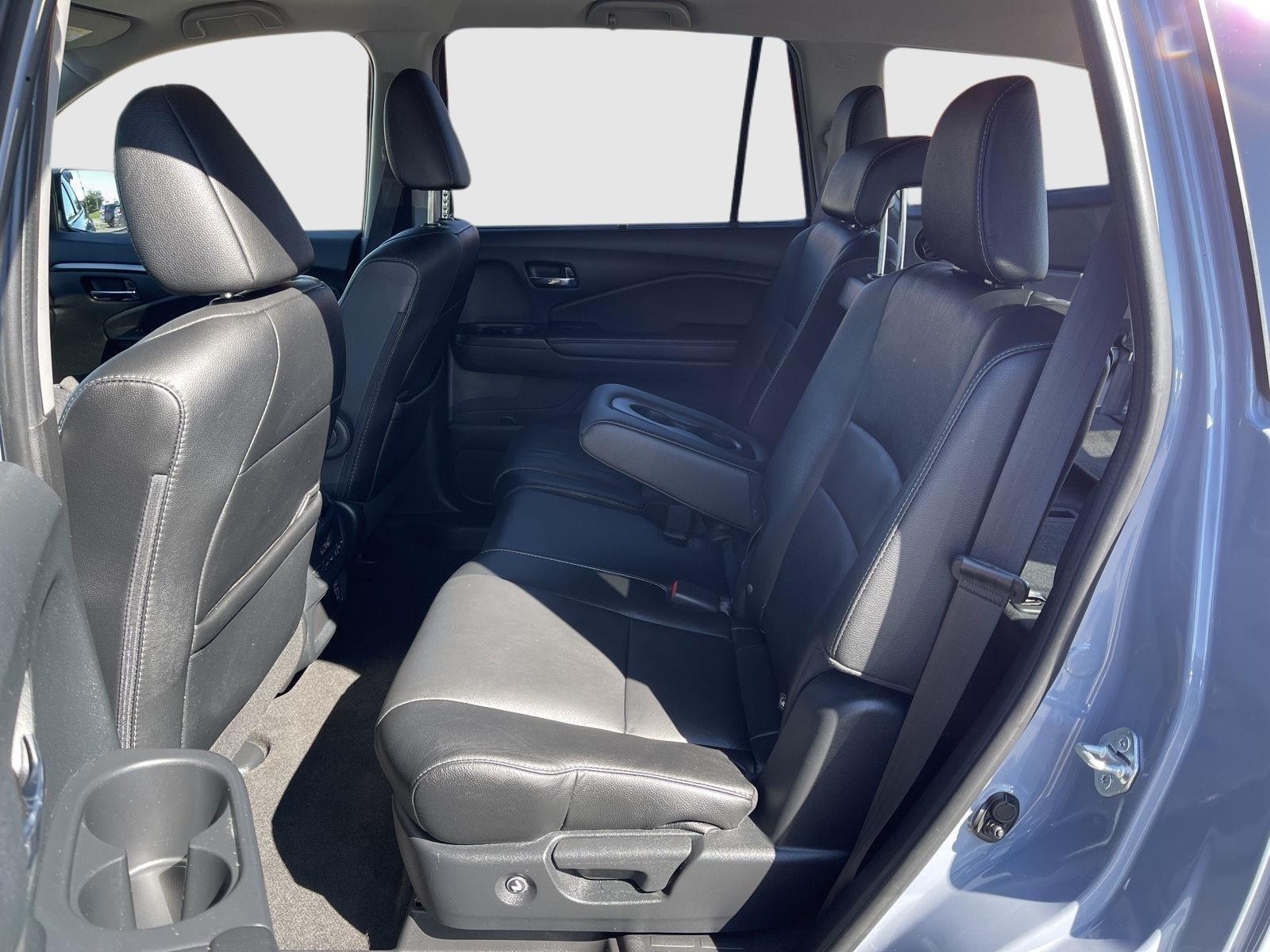 2022 Honda Pilot Special Edition photo 13